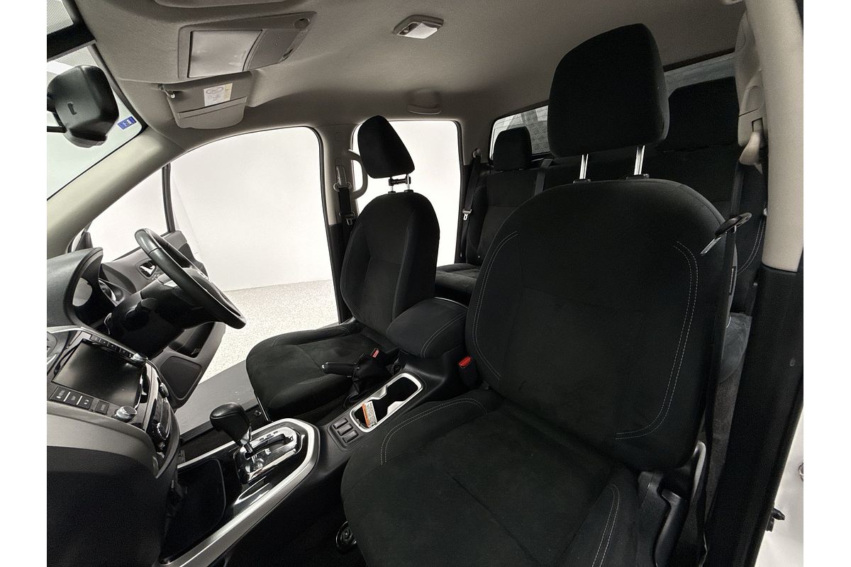 2020 Nissan Navara ST D23 Series 4 4X4