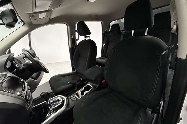 2020 Nissan Navara ST D23 Series 4 4X4
