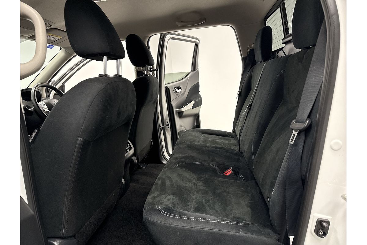2020 Nissan Navara ST D23 Series 4 4X4