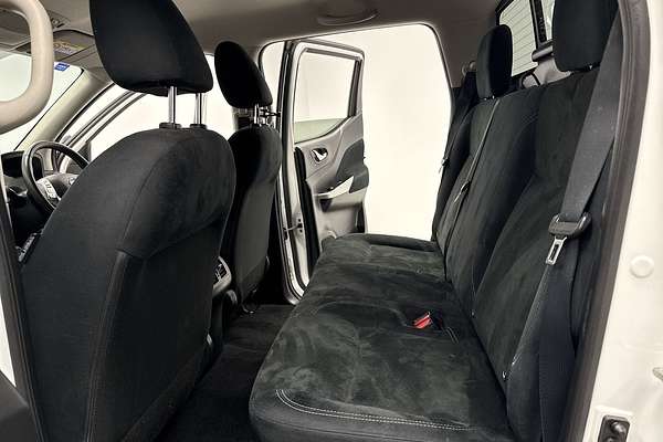 2020 Nissan Navara ST D23 Series 4 4X4