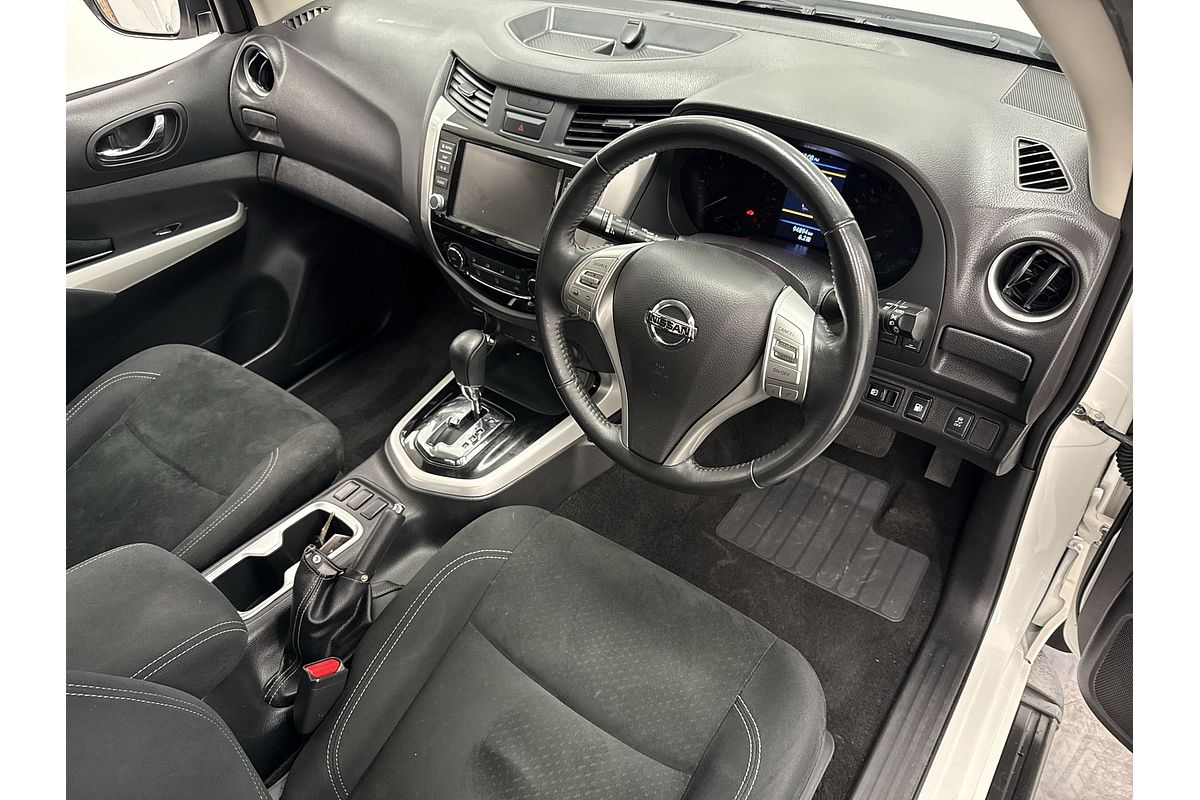 2020 Nissan Navara ST D23 Series 4 4X4