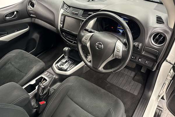 2020 Nissan Navara ST D23 Series 4 4X4