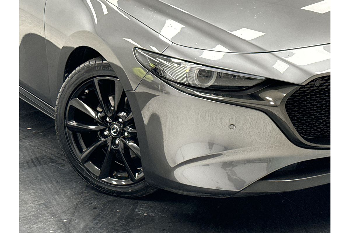 2022 Mazda 3 G25 Astina BP Series