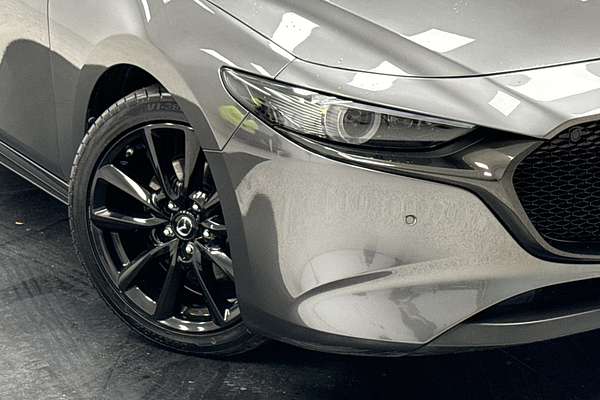 2022 Mazda 3 G25 Astina BP Series