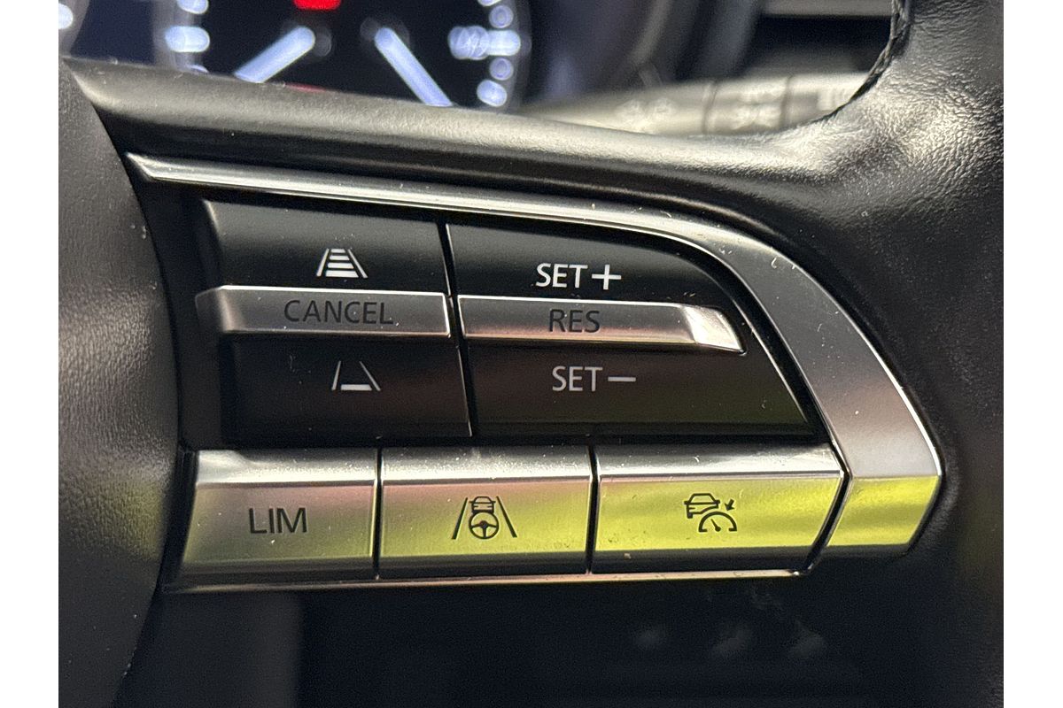 2022 Mazda 3 G25 Astina BP Series