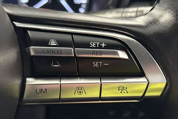 2022 Mazda 3 G25 Astina BP Series