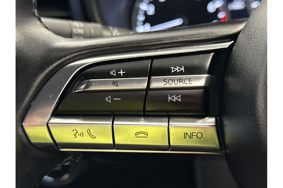 2022 Mazda 3 G25 Astina BP Series