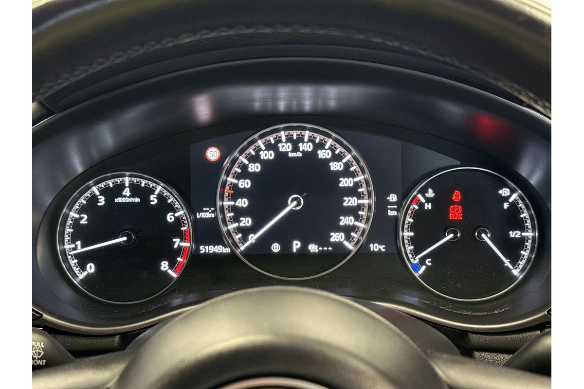 2022 Mazda 3 G25 Astina BP Series