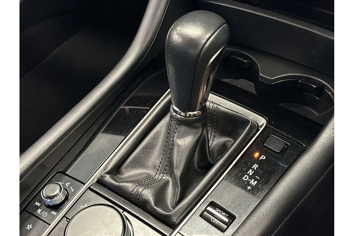 2022 Mazda 3 G25 Astina BP Series