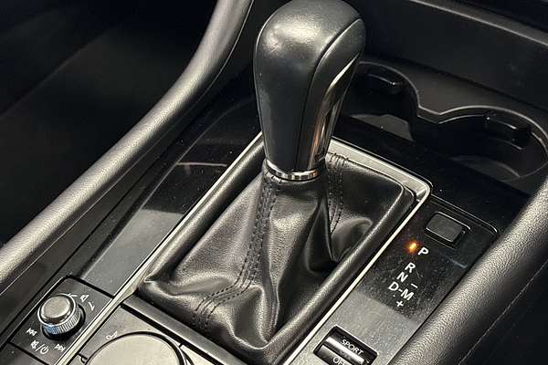 2022 Mazda 3 G25 Astina BP Series