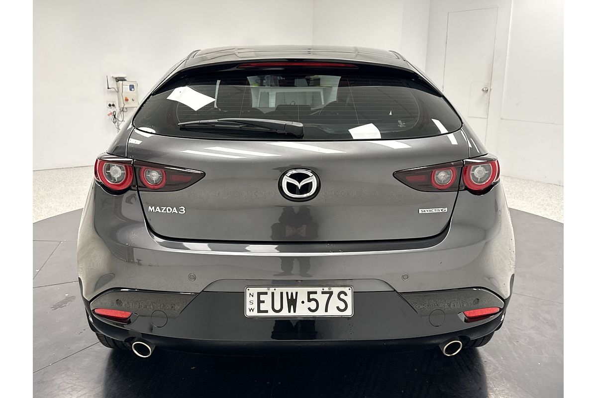 2022 Mazda 3 G25 Astina BP Series