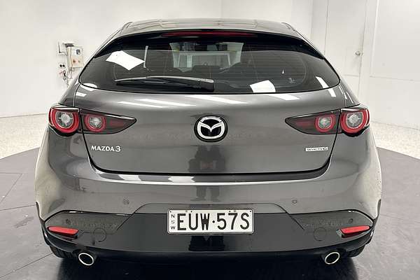 2022 Mazda 3 G25 Astina BP Series