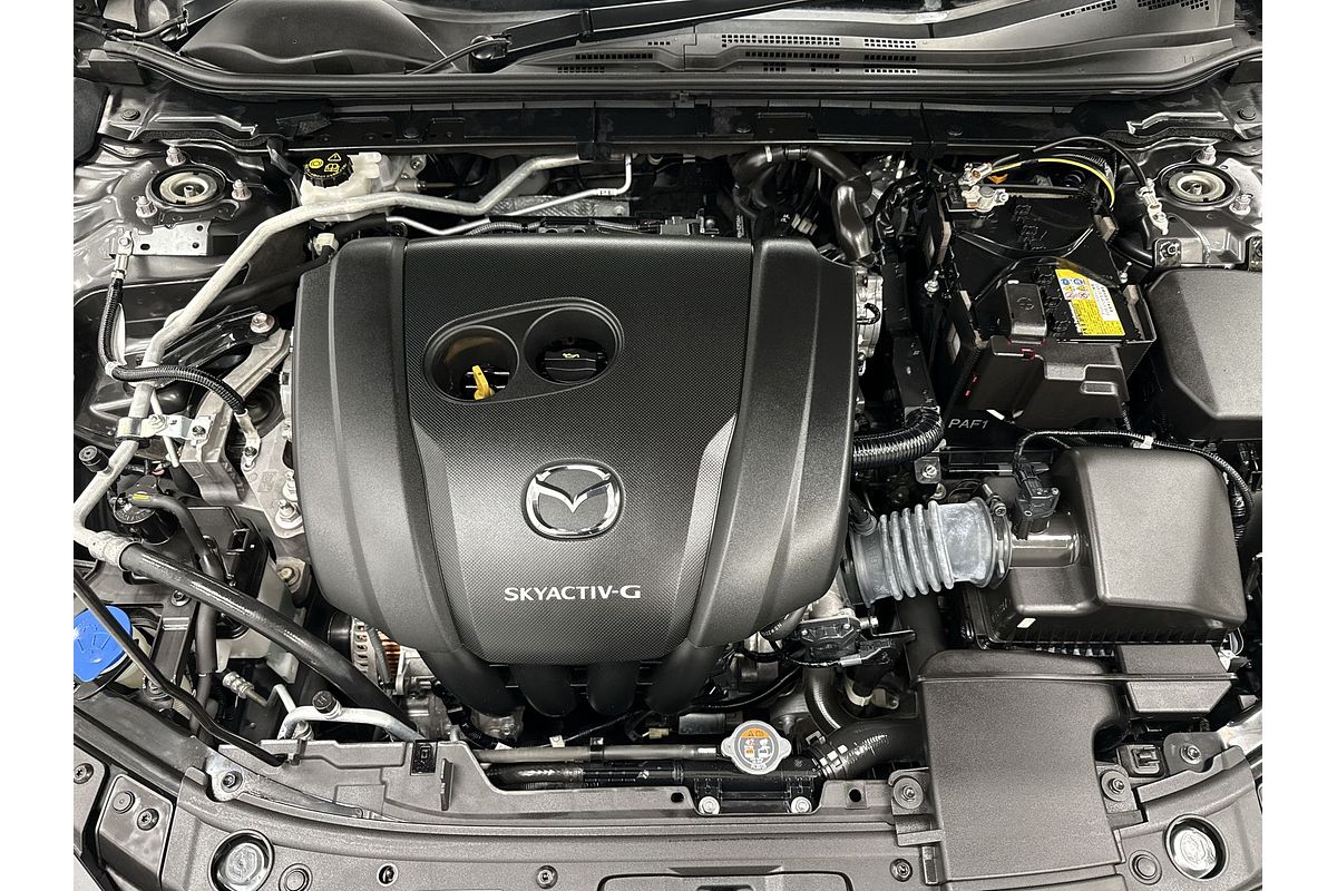 2022 Mazda 3 G25 Astina BP Series