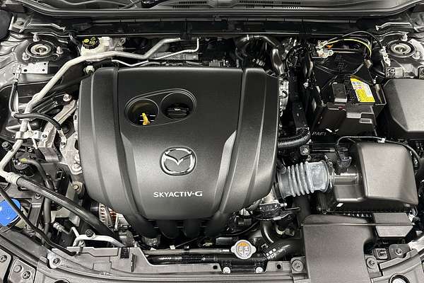 2022 Mazda 3 G25 Astina BP Series