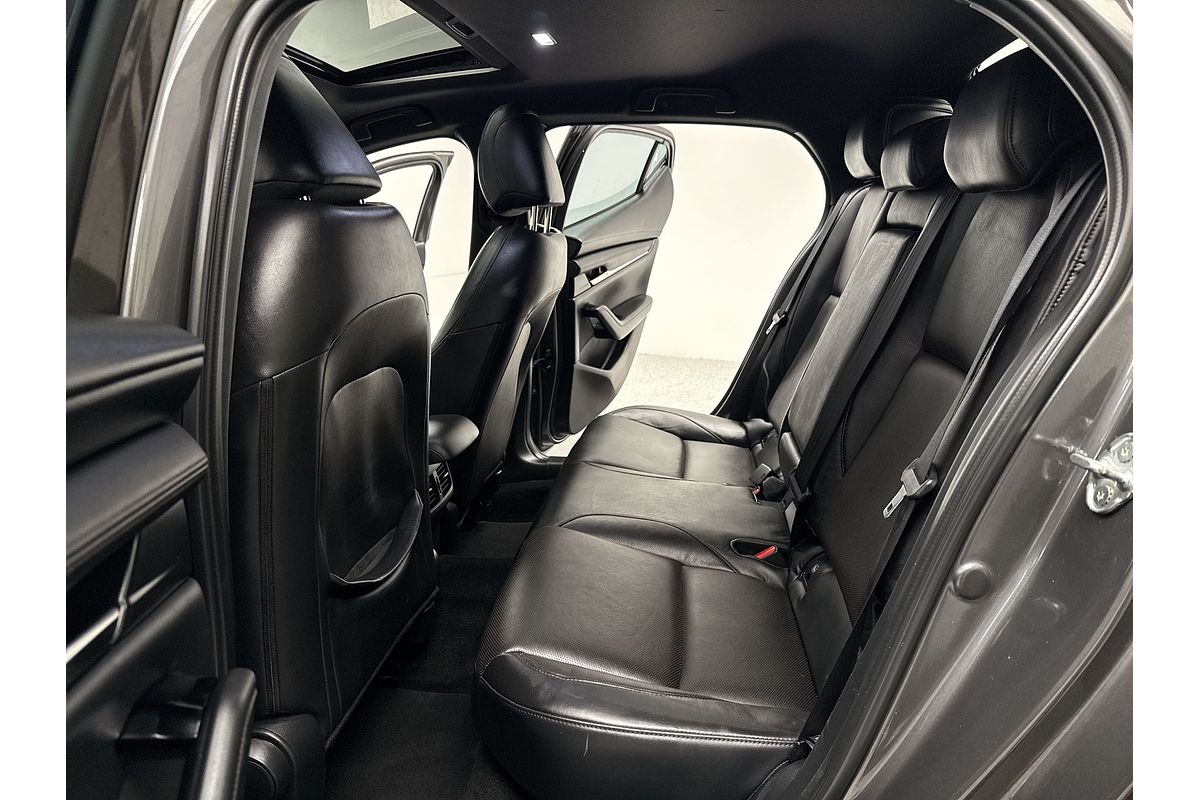 2022 Mazda 3 G25 Astina BP Series