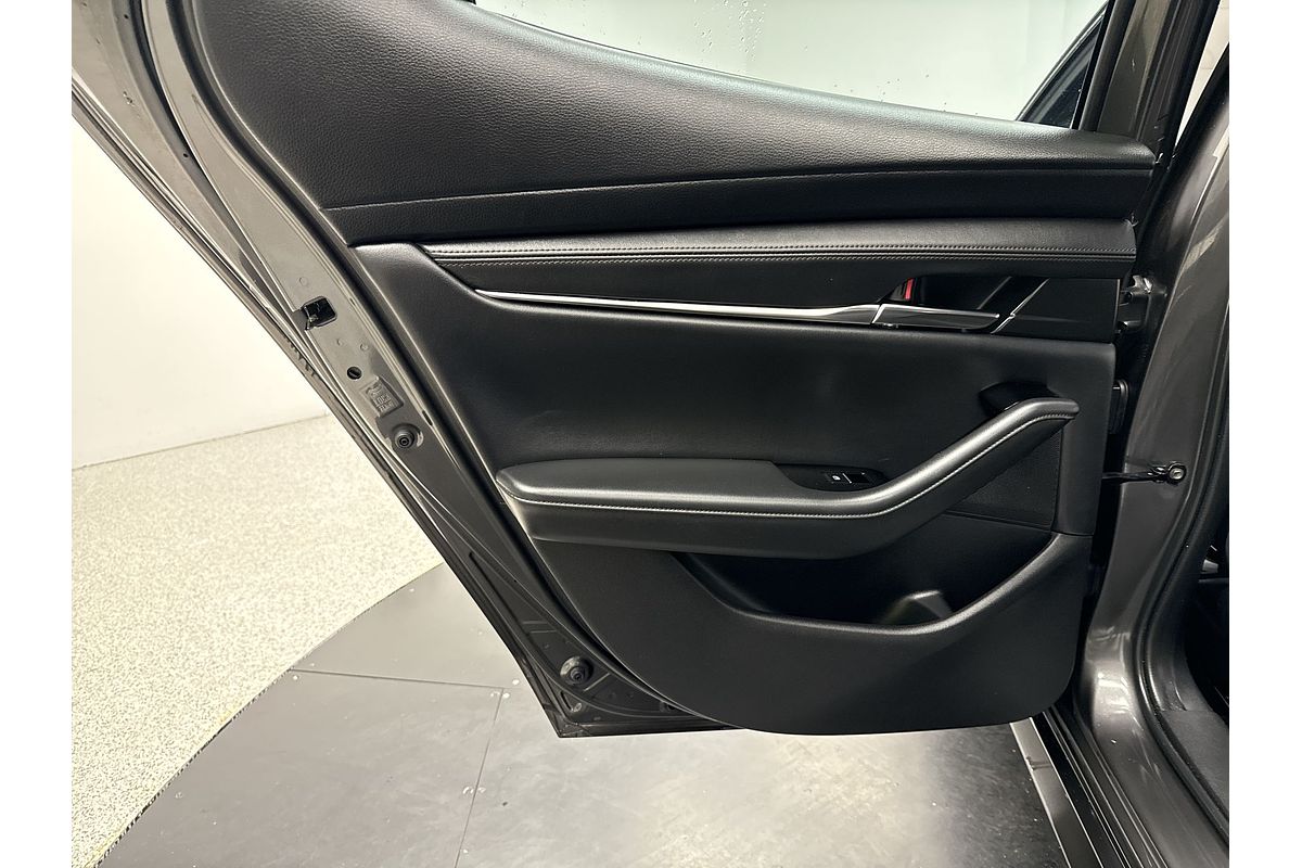 2022 Mazda 3 G25 Astina BP Series