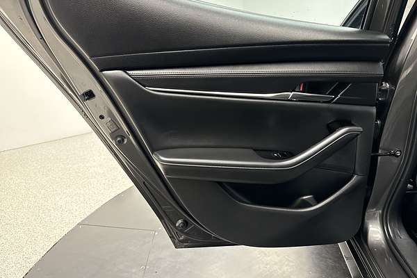 2022 Mazda 3 G25 Astina BP Series