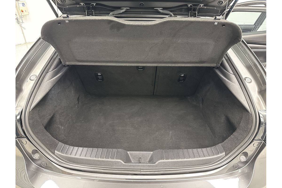 2022 Mazda 3 G25 Astina BP Series