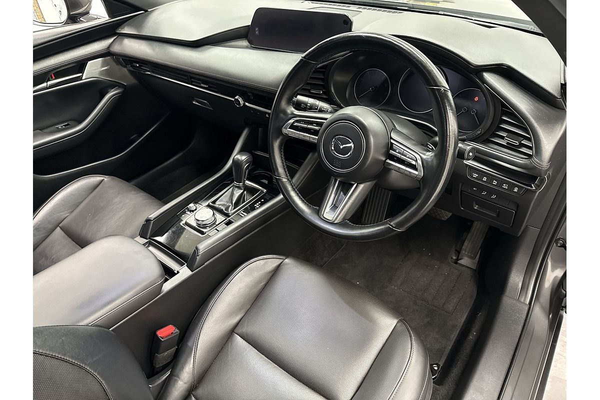 2022 Mazda 3 G25 Astina BP Series