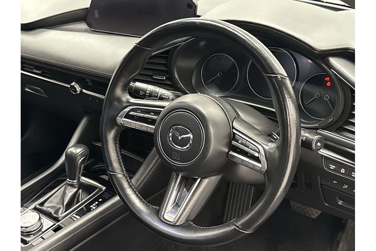 2022 Mazda 3 G25 Astina BP Series