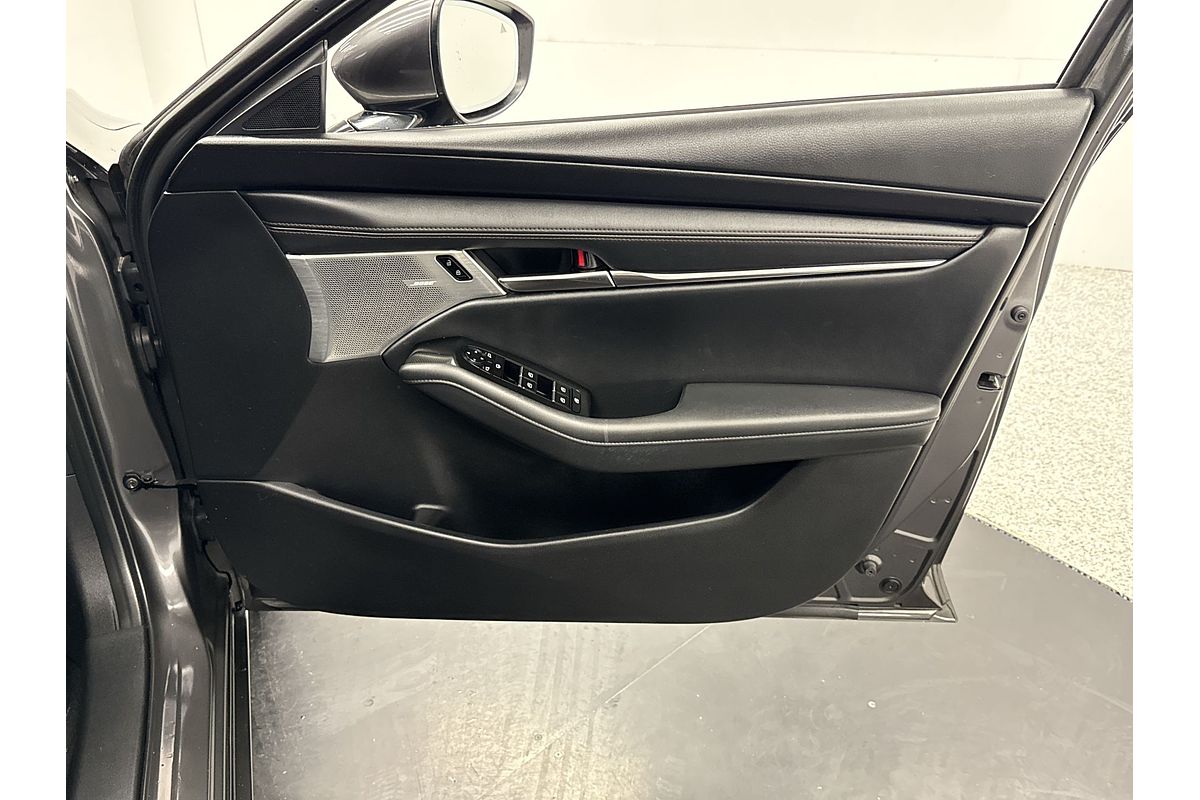 2022 Mazda 3 G25 Astina BP Series