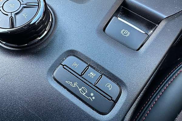 2024 Ford Ranger Raptor 4X4 3.0L