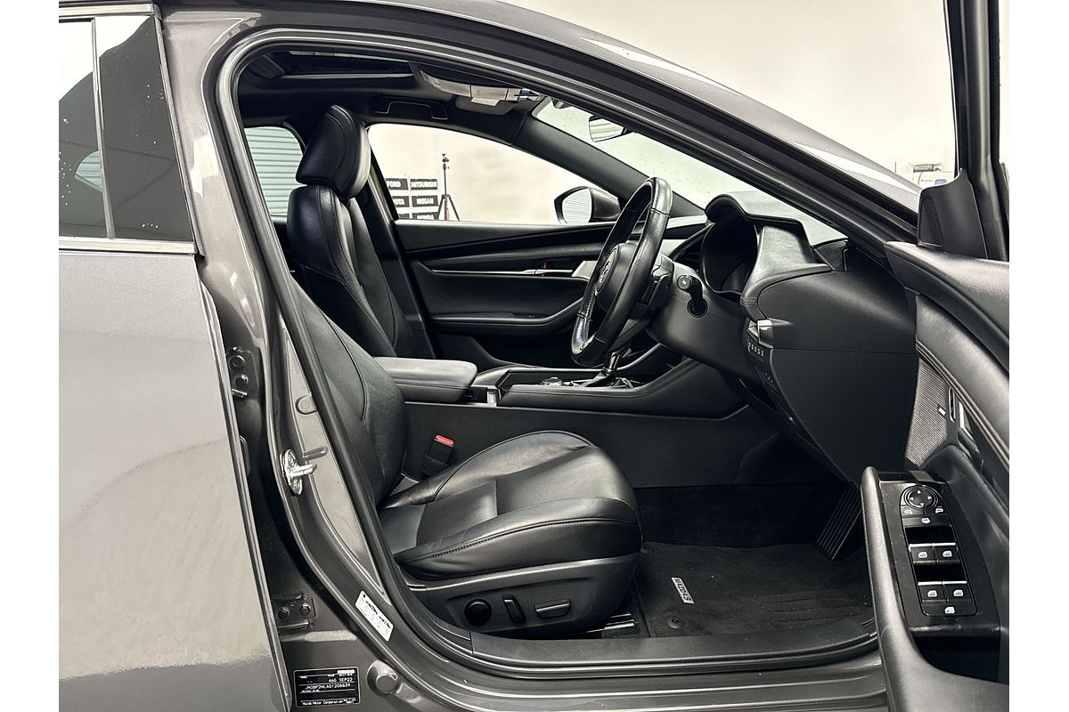 2022 Mazda 3 G25 Astina BP Series
