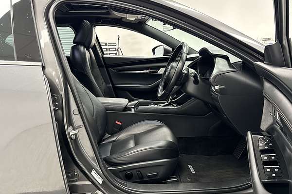 2022 Mazda 3 G25 Astina BP Series