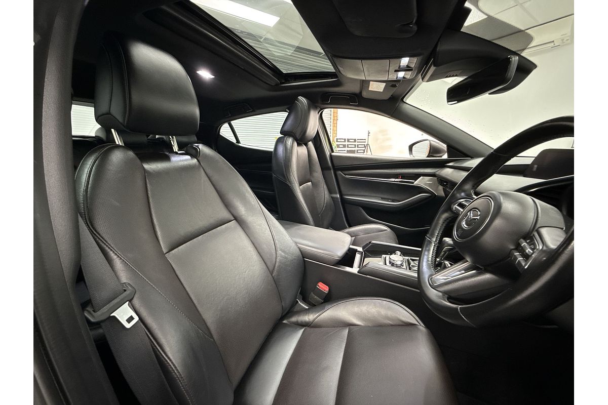 2022 Mazda 3 G25 Astina BP Series