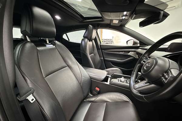 2022 Mazda 3 G25 Astina BP Series