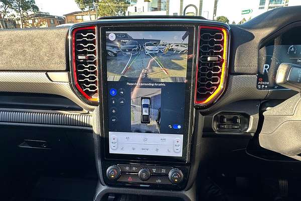 2024 Ford Ranger Raptor 4X4 3.0L