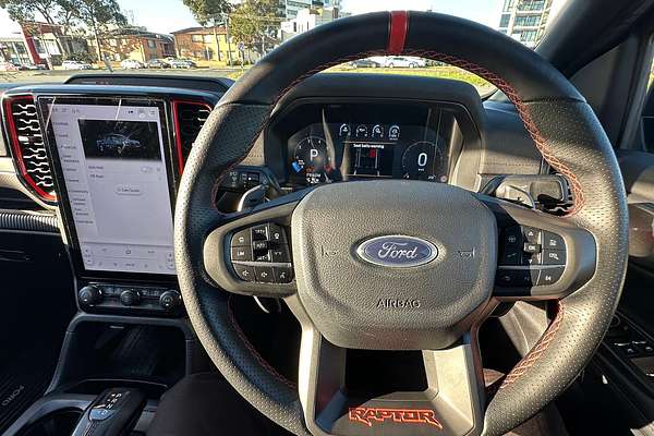 2024 Ford Ranger Raptor 4X4 3.0L