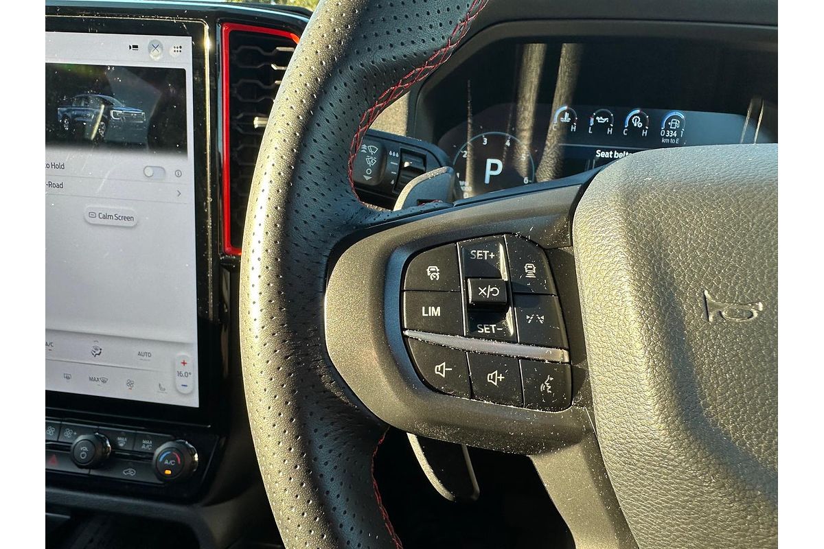 2024 Ford Ranger Raptor 4X4 3.0L