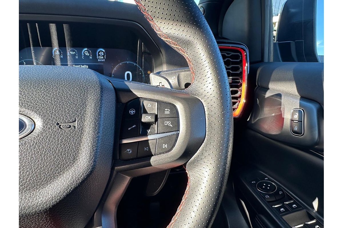 2024 Ford Ranger Raptor 4X4 3.0L