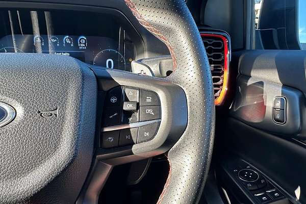 2024 Ford Ranger Raptor 4X4 3.0L