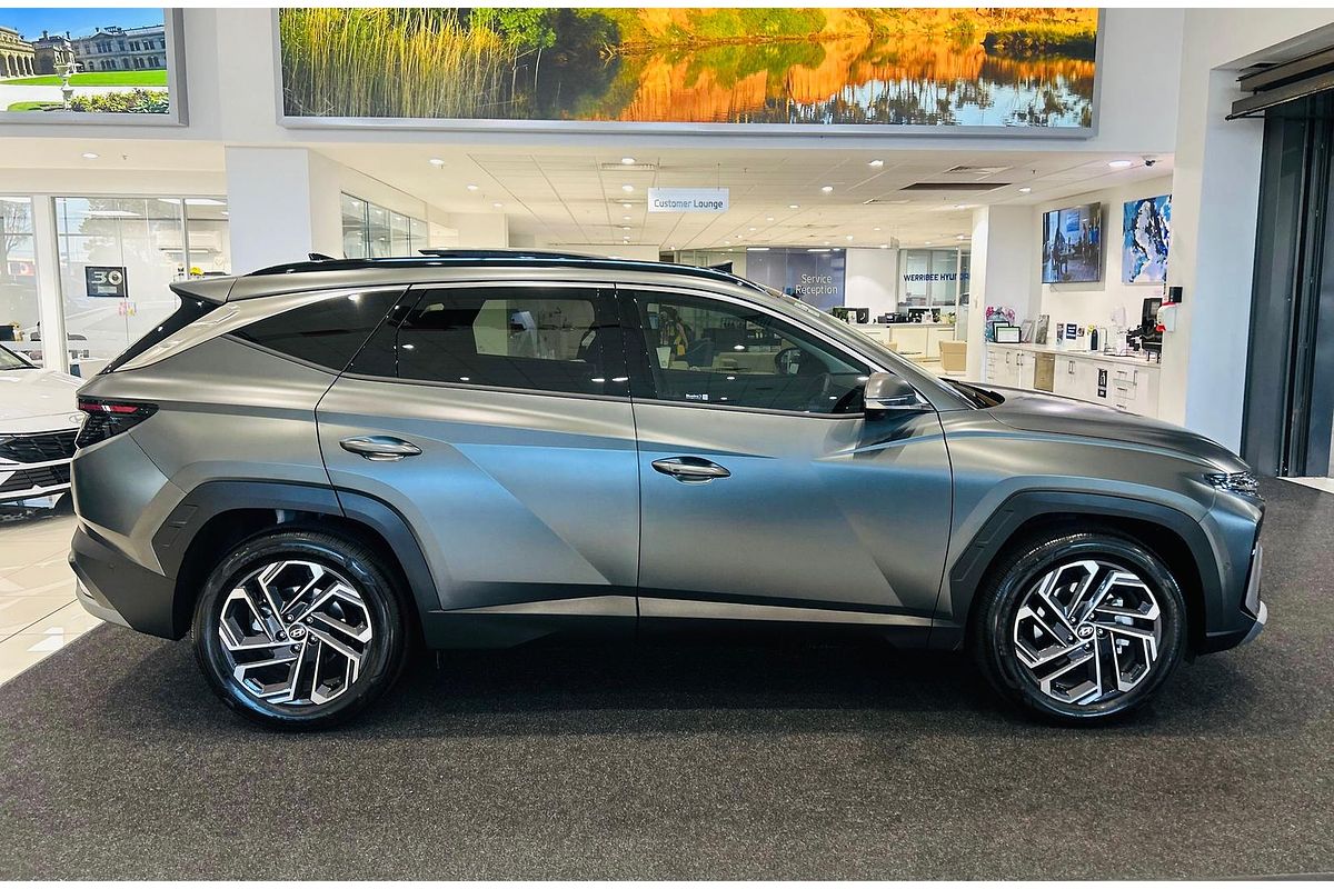 2025 Hyundai Tucson Premium NX4.V3