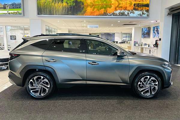2025 Hyundai Tucson Premium NX4.V3