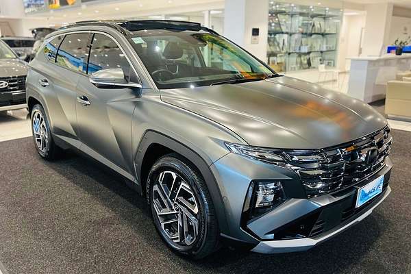 2025 Hyundai Tucson Premium NX4.V3