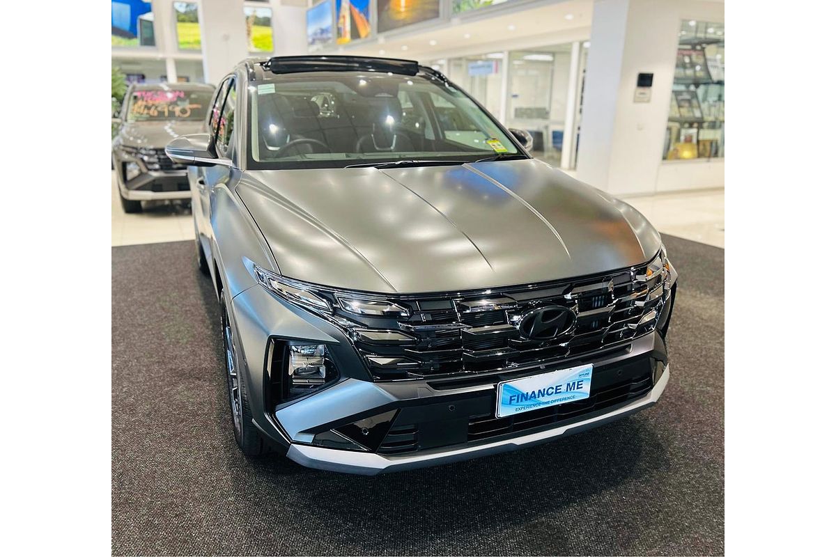 2025 Hyundai Tucson Premium NX4.V3