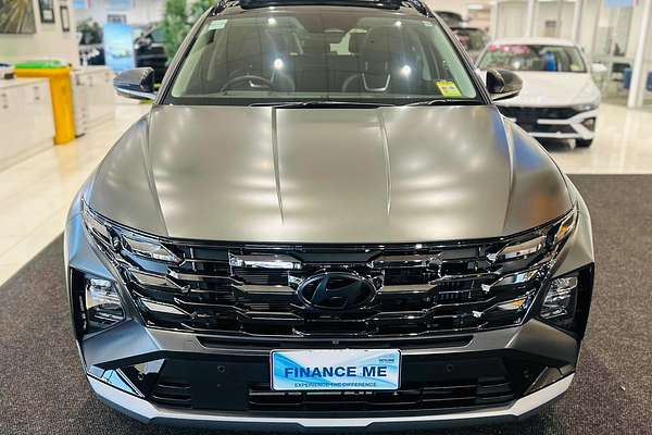 2025 Hyundai Tucson Premium NX4.V3