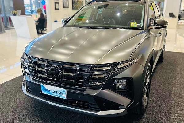2025 Hyundai Tucson Premium NX4.V3