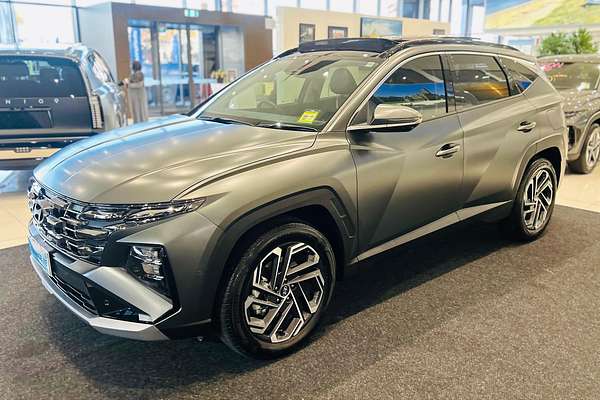 2025 Hyundai Tucson Premium NX4.V3