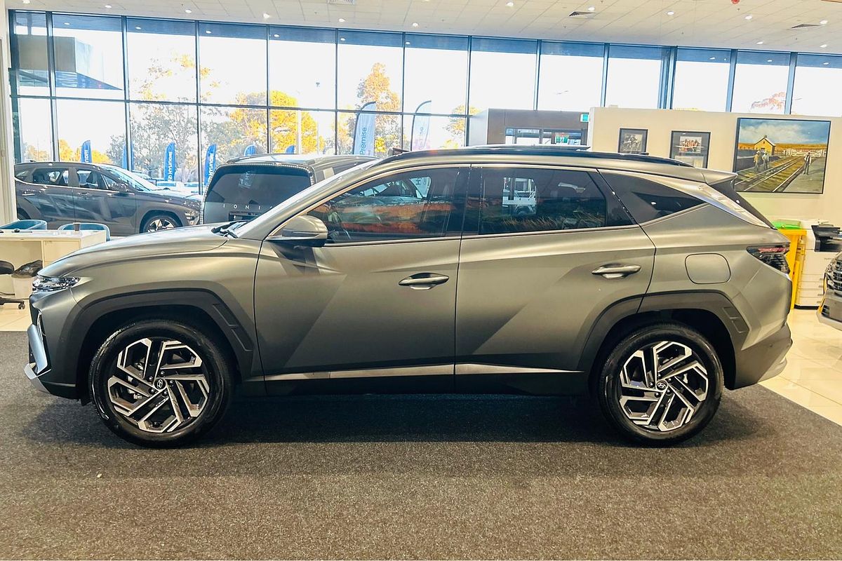 2025 Hyundai Tucson Premium NX4.V3