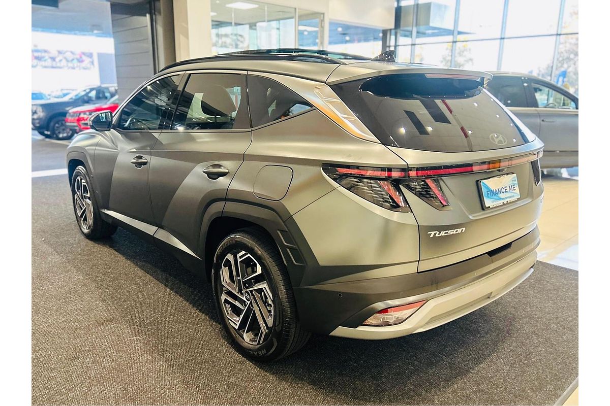 2025 Hyundai Tucson Premium NX4.V3