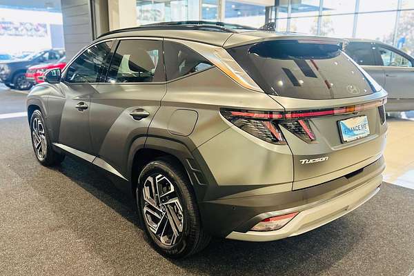 2025 Hyundai Tucson Premium NX4.V3