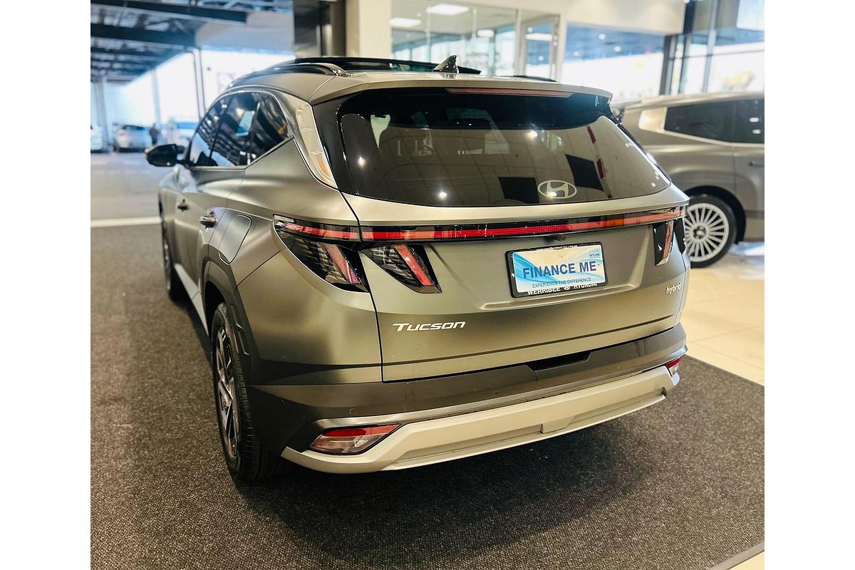 2025 Hyundai Tucson Premium NX4.V3
