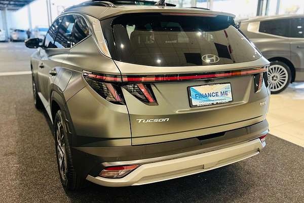 2025 Hyundai Tucson Premium NX4.V3