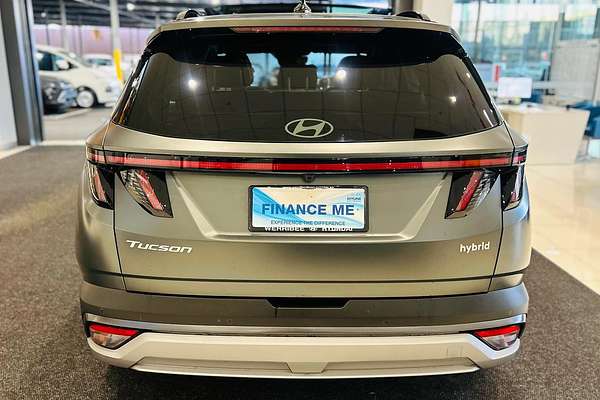 2025 Hyundai Tucson Premium NX4.V3