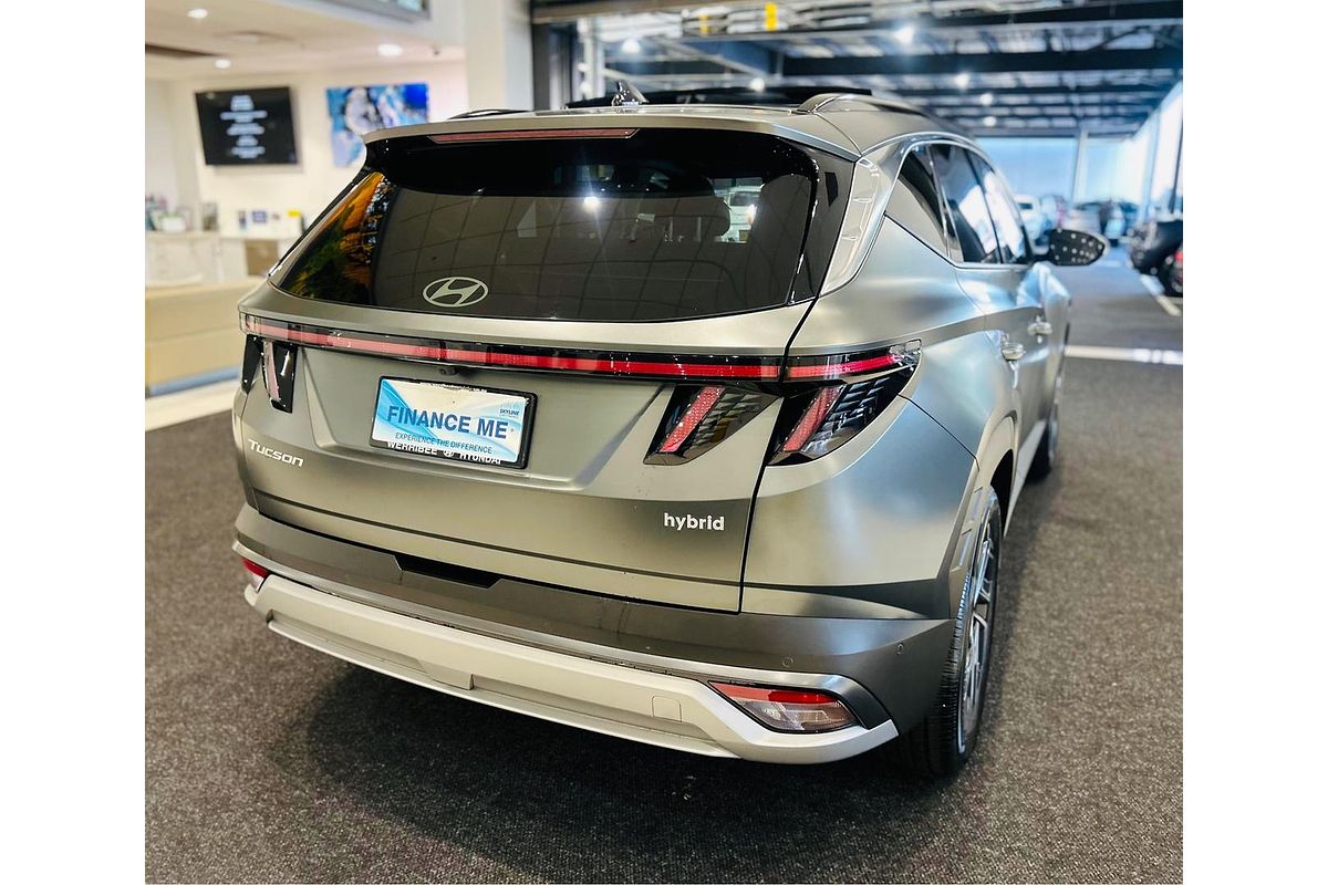 2025 Hyundai Tucson Premium NX4.V3