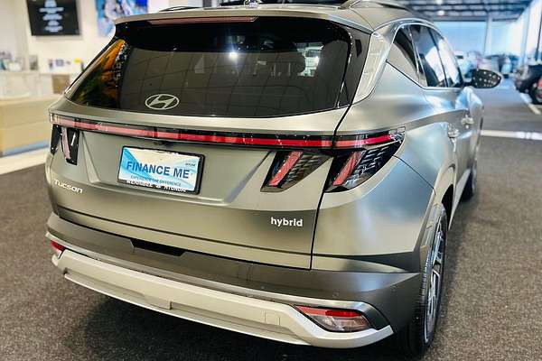 2025 Hyundai Tucson Premium NX4.V3